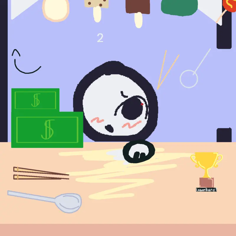 Game by @mymelody_kit