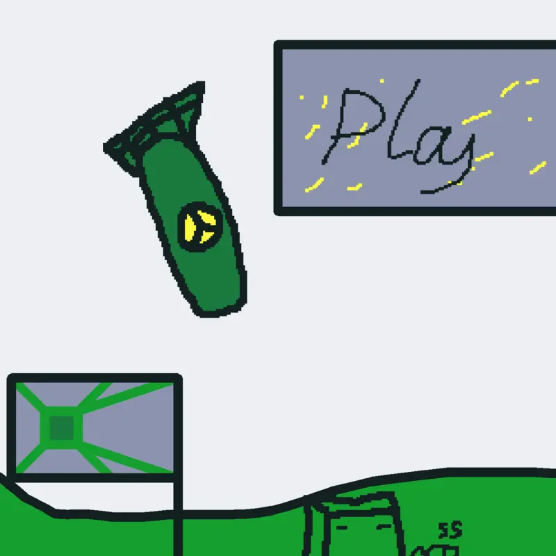 Game by @justplane