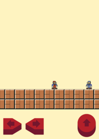 Escapa de un mario random