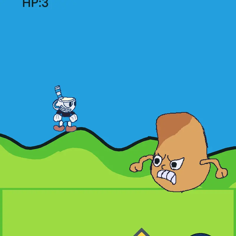 Game by @bemop