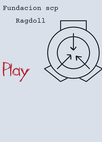 Ragdolls de SCP
