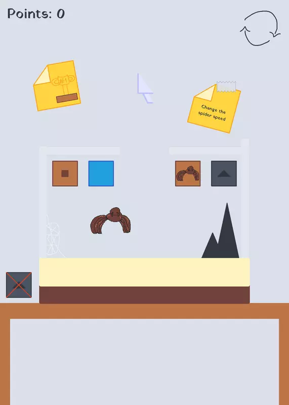 Spider terrarium by @H3l1c0pt3r_or_windows_xp