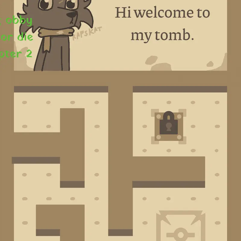 Game by @mestall