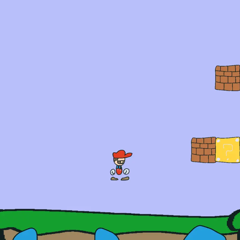 Game by @MarioIsCool