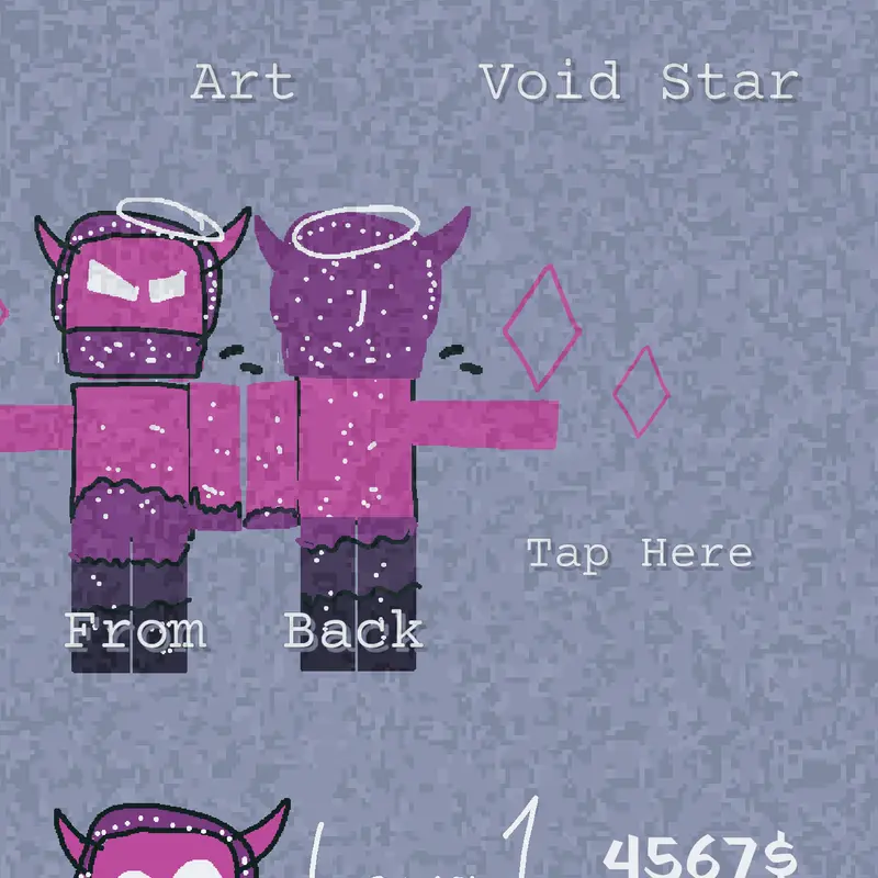 Noli skin concept by @intern_boy