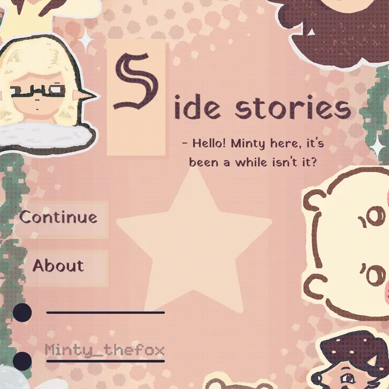 Soon by @Minty_thefox