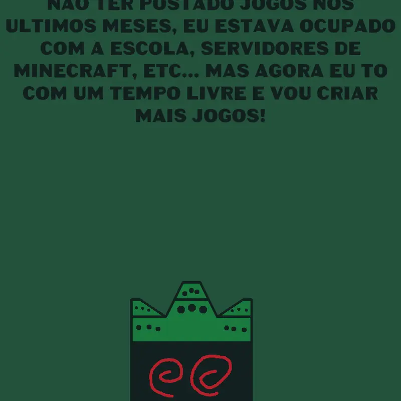 Aviso by @1x1x1x1_BR