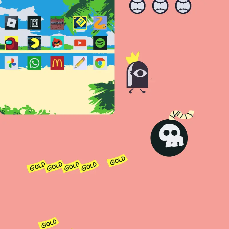 Game by @titan_tvman_fan