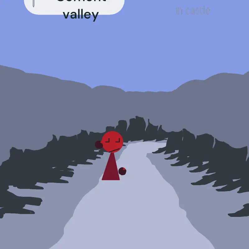 Cement valley ah by @HelloMyNameIsVERYlongLol