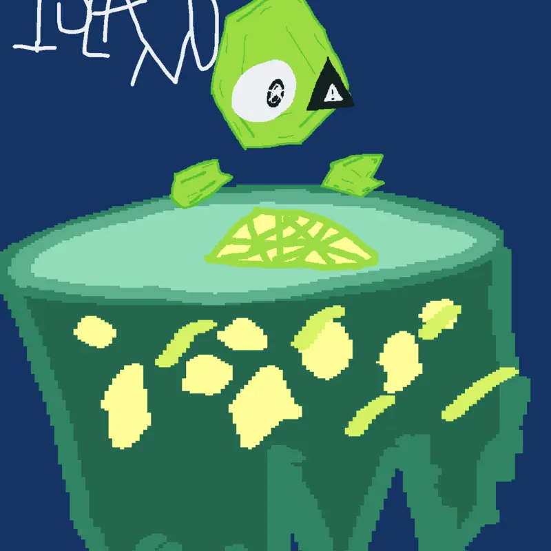 Uranium island SMOTH by @heerorobias