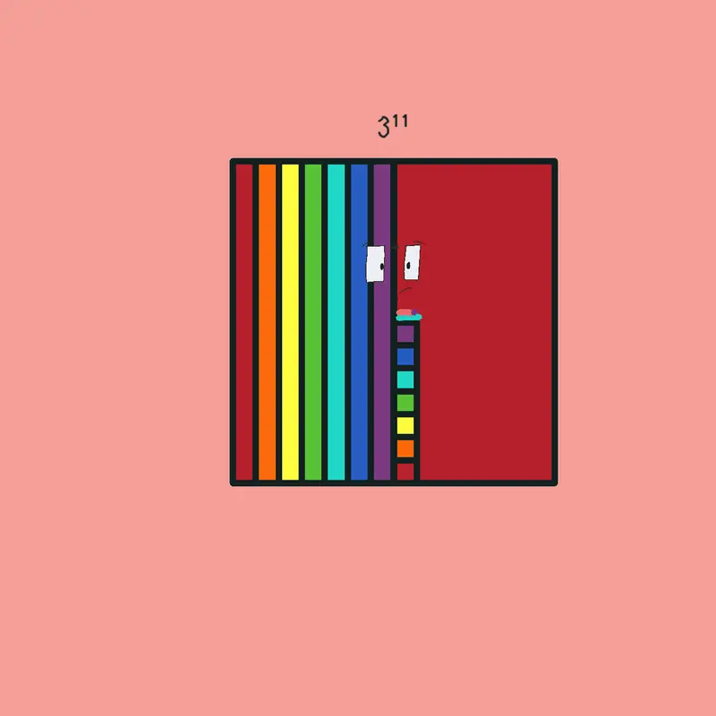 Game by @perfectnumber5