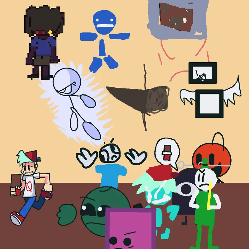 Game by @WetNoodle