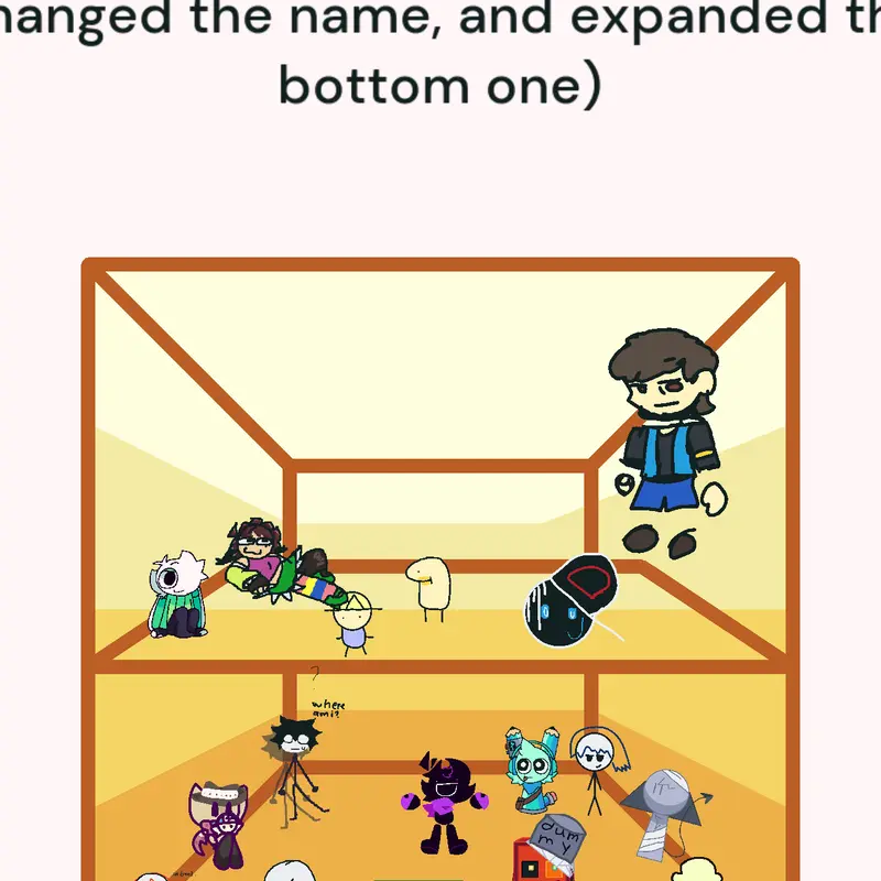 Game by @PenzSprunkiPyramixed