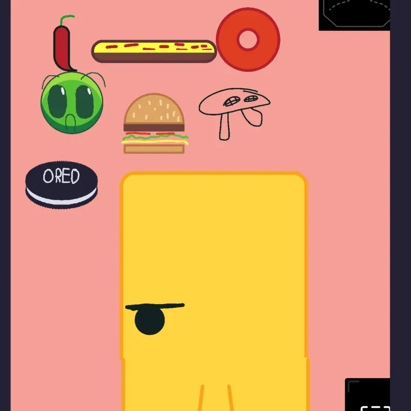 Game by @spoontooner