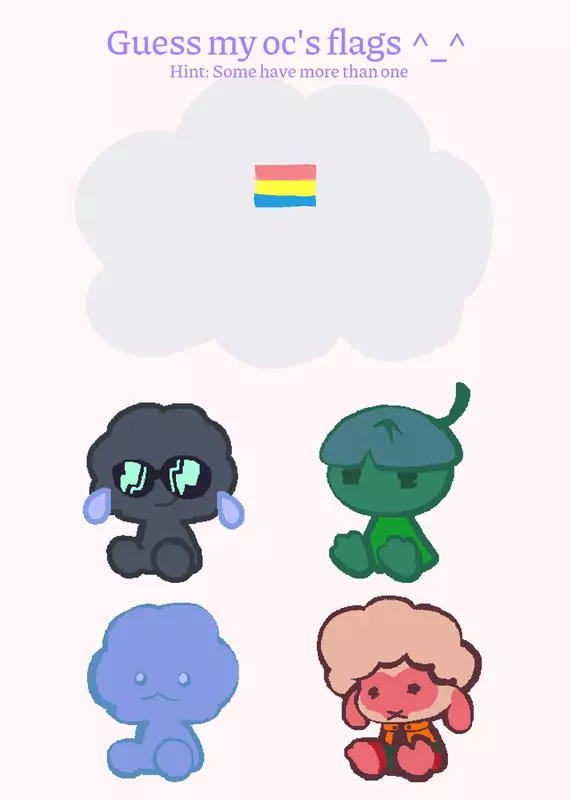 🏳️‍🌈🏳️‍⚧️ by @SorLBean