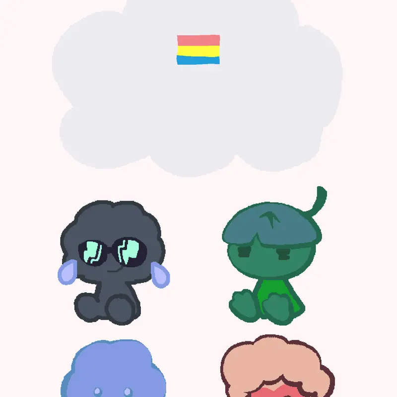 🏳️‍🌈🏳️‍⚧️ by @SorLBean