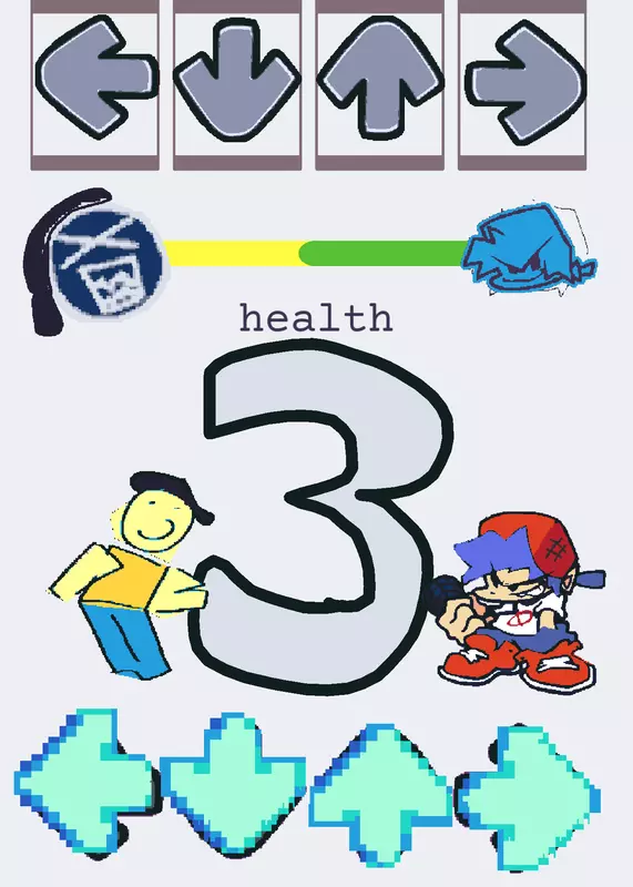 Game by @PotterJay