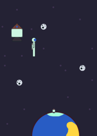 Space walk sim (beta)