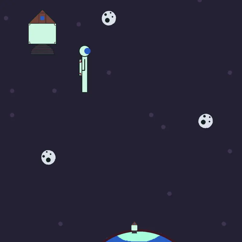Game by @arepa