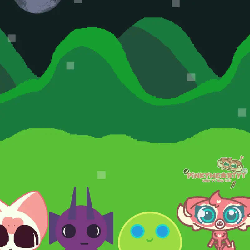 Game by @PinkyHeartYT