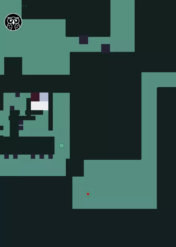A Maze Without Touching A Wall. by @Penozendevierre