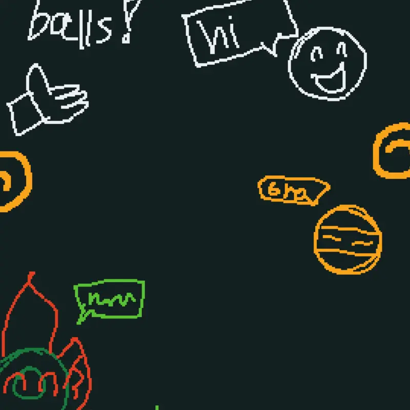 Chat countryball by @sunpurpleflowersy