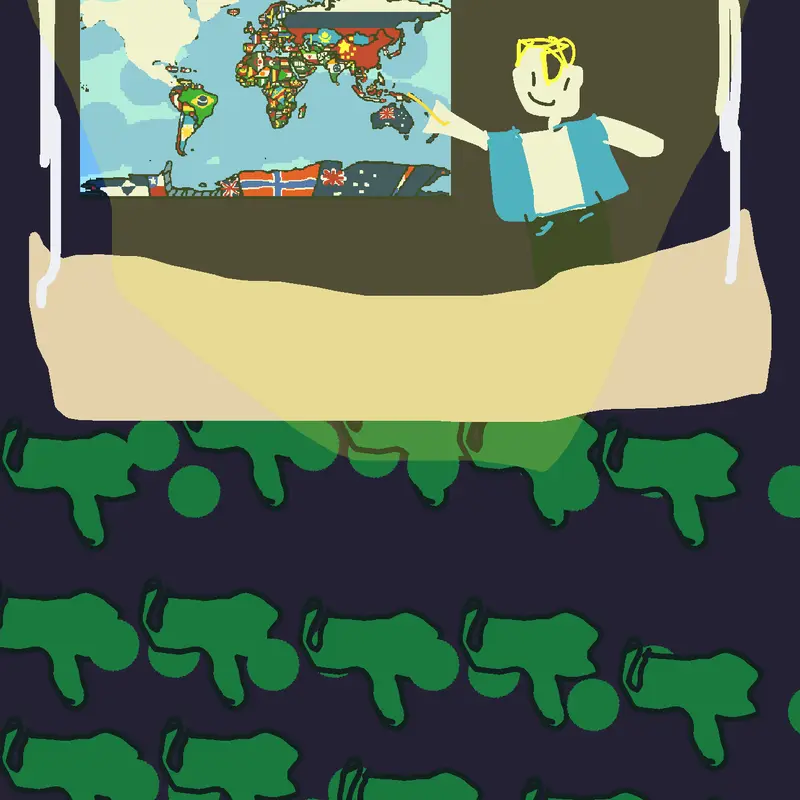 Game by @aguywholikescountries