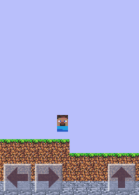 Minecraft Indev 0.1