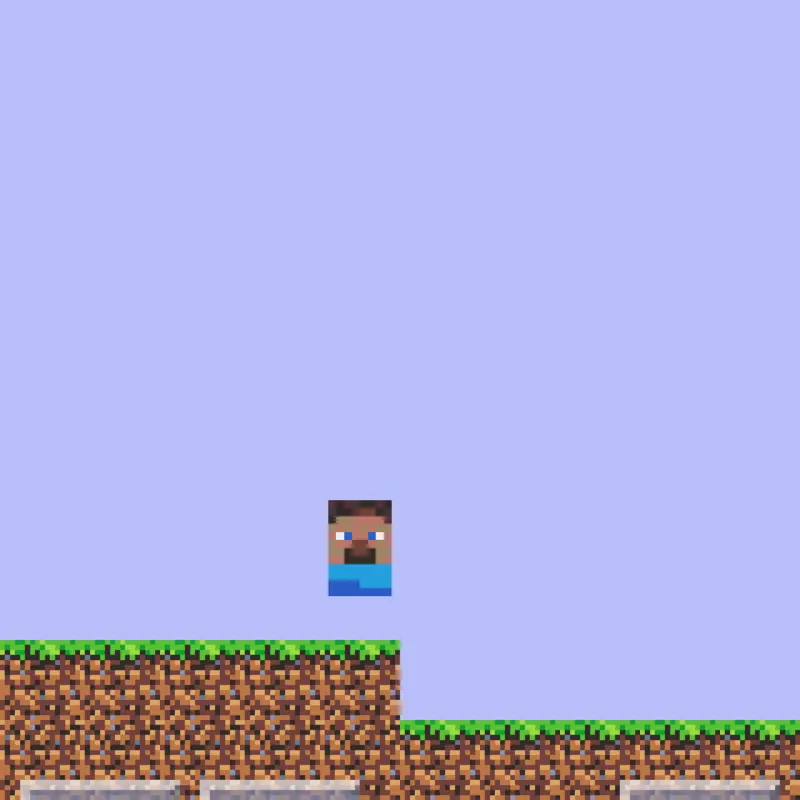 Minecraft Indev 0.1 by @Fox-Company