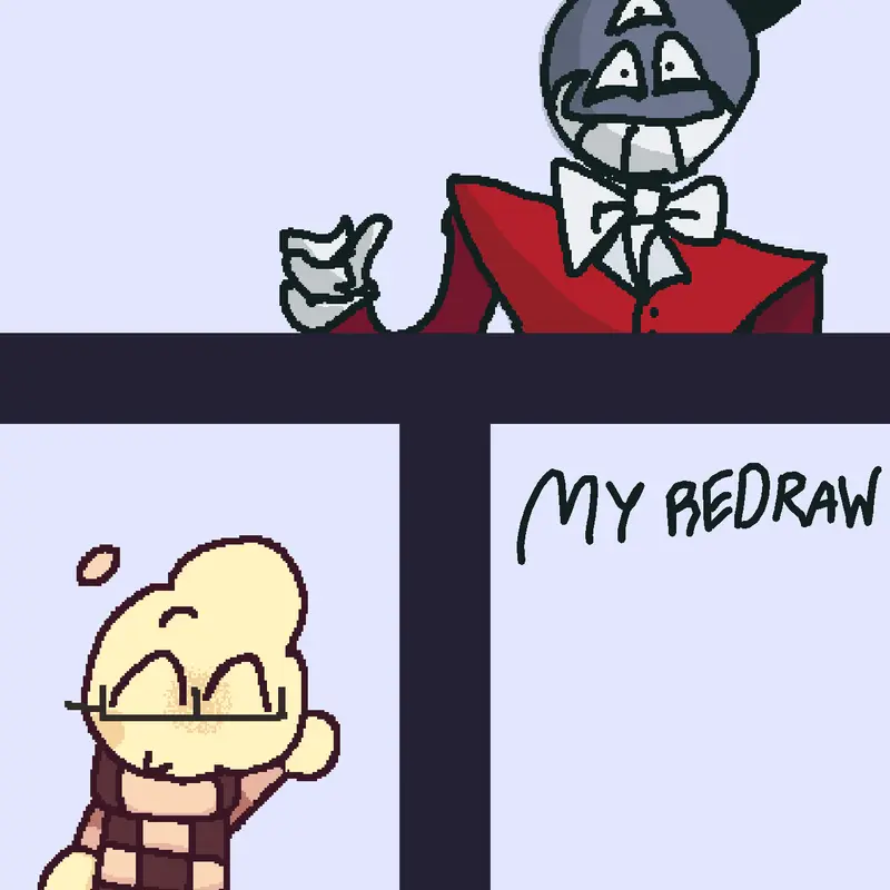 Game by @The_Boring_Artist