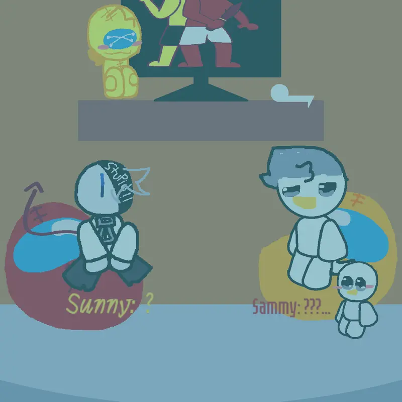 Game by @___SUNNY___