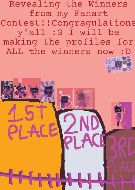 Game by @VioletTheTvCat14