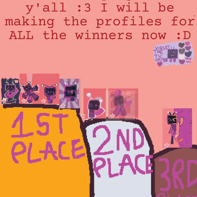 Game by @VioletTheTvCat14