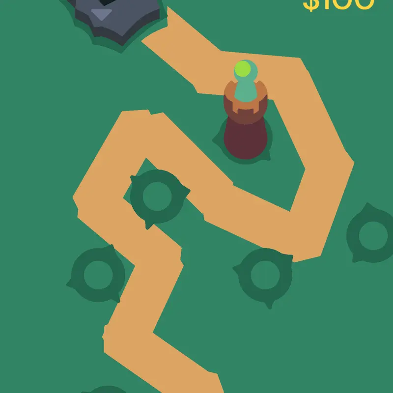 Game by @mmmmekte