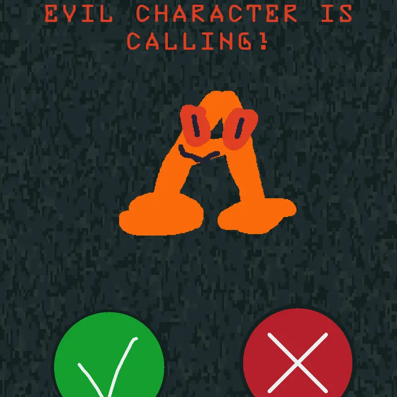 Game by @nikanofficialween