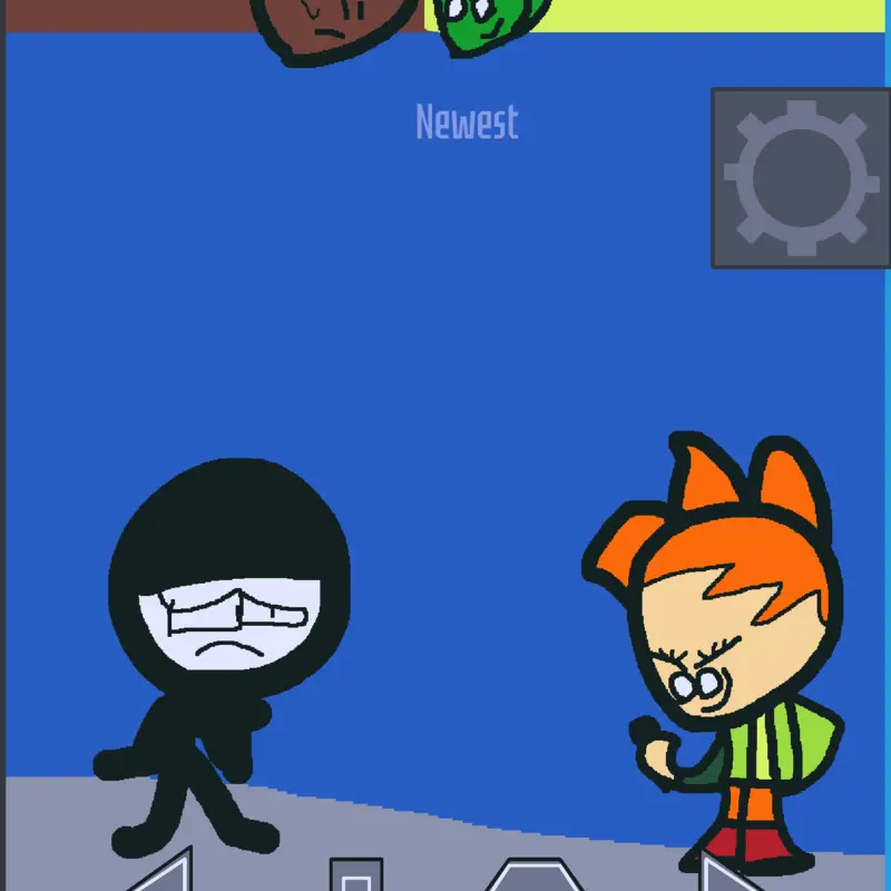 Game by @Kane2000