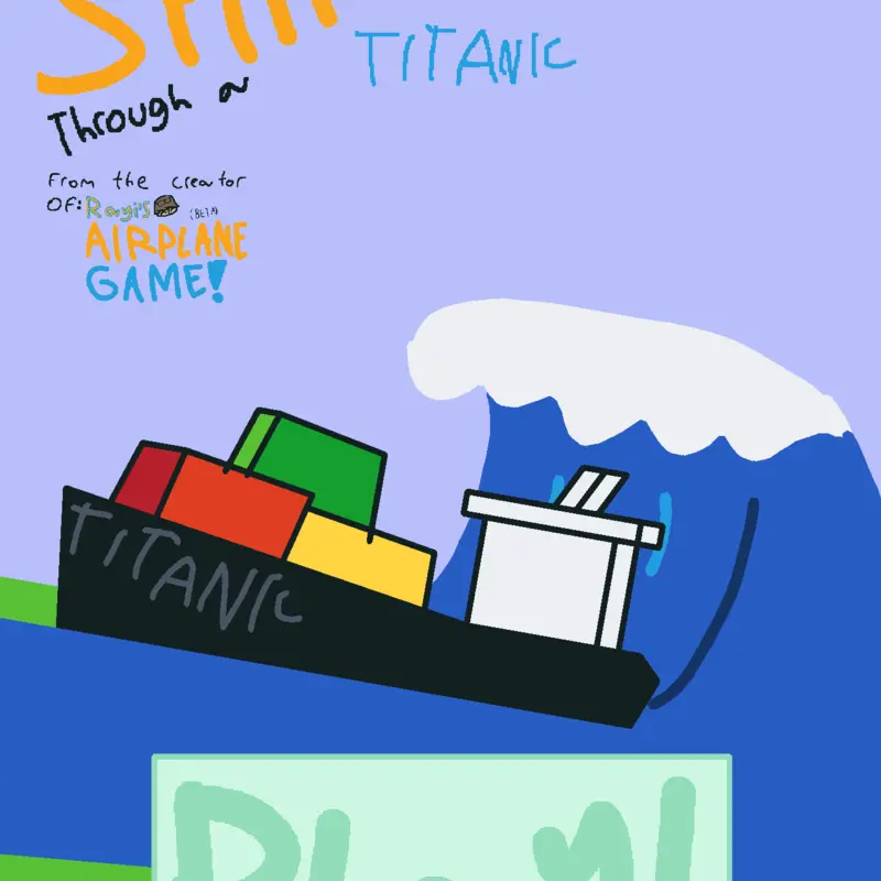 Game by @Titanic_2025