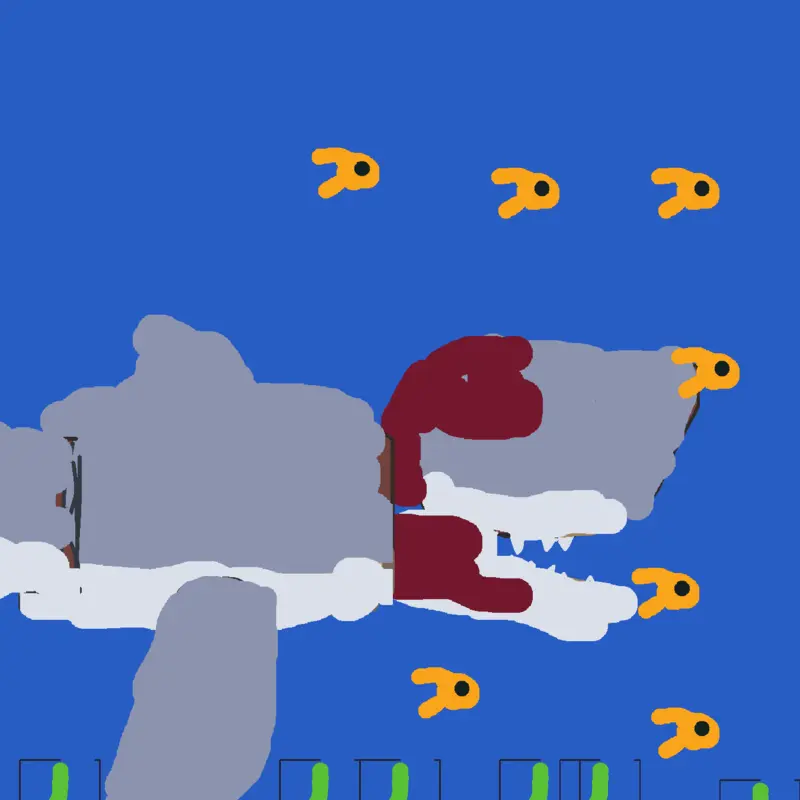 Game by @clij