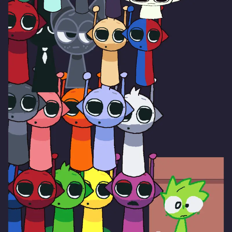 Game by @Orvinne