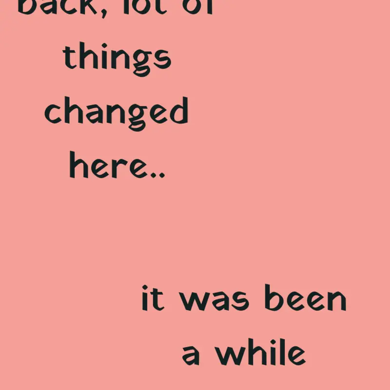 Im back by @vasiklovec
