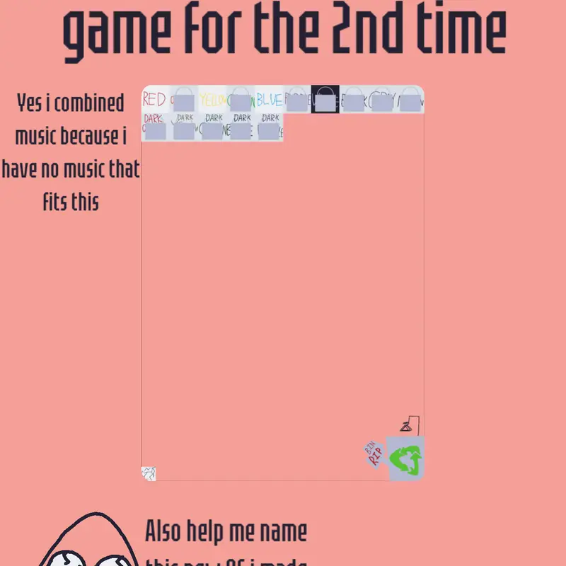 Game by @ecendicnioc_egnarts