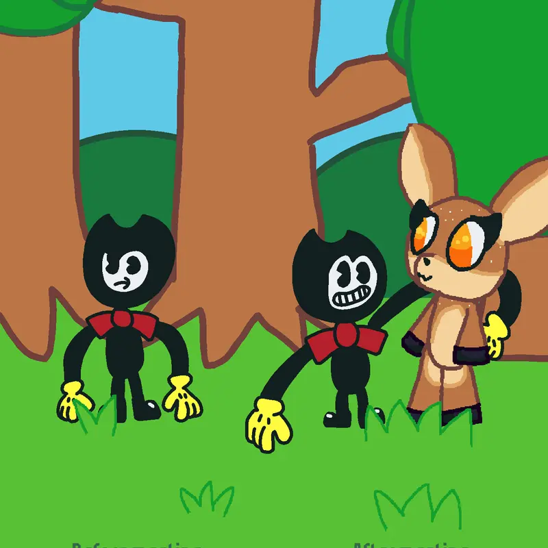 Game by @Bendy_The_Demon