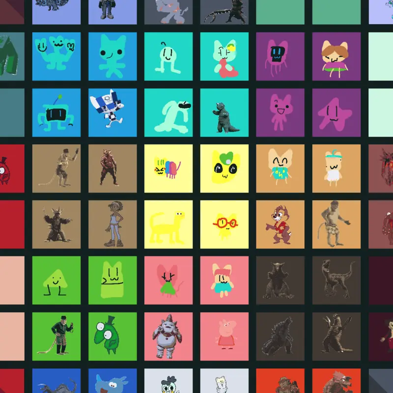 Game by @DindaUmar