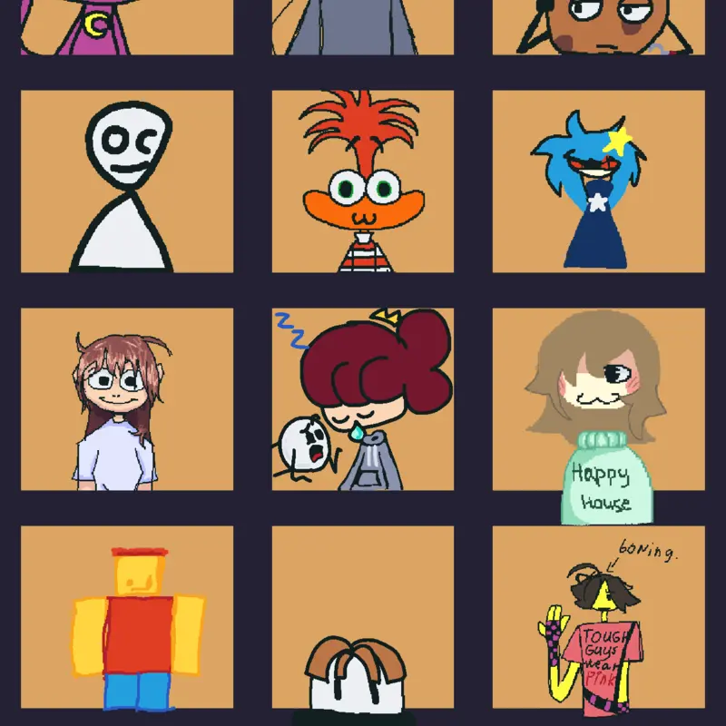 Game by @INFECTED_REGRET822