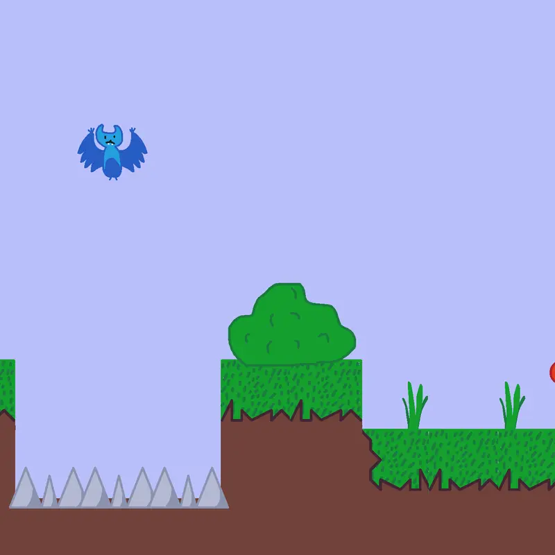 Platformer thingy i guess by @joe_bacon