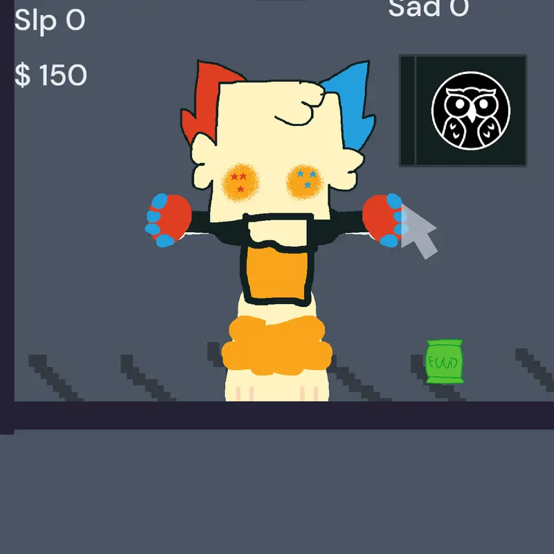 Game by @Xrainbowkittyx