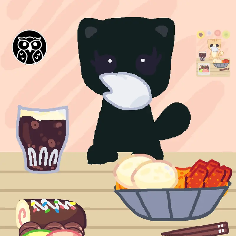 Pls feed me again 3 by @Lucy_2013