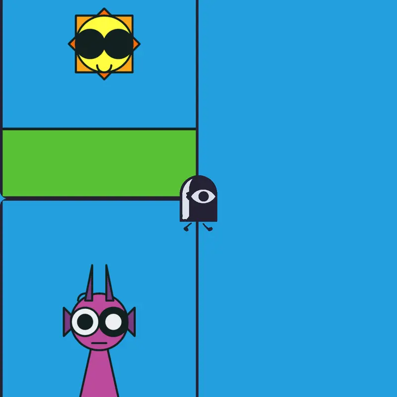 Game by @LingTH_sprunki