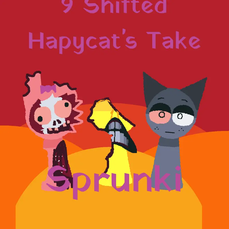 Game by @kawaii_Sprunkiguy