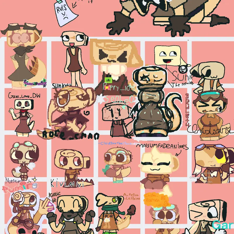 Game by @moonflower01